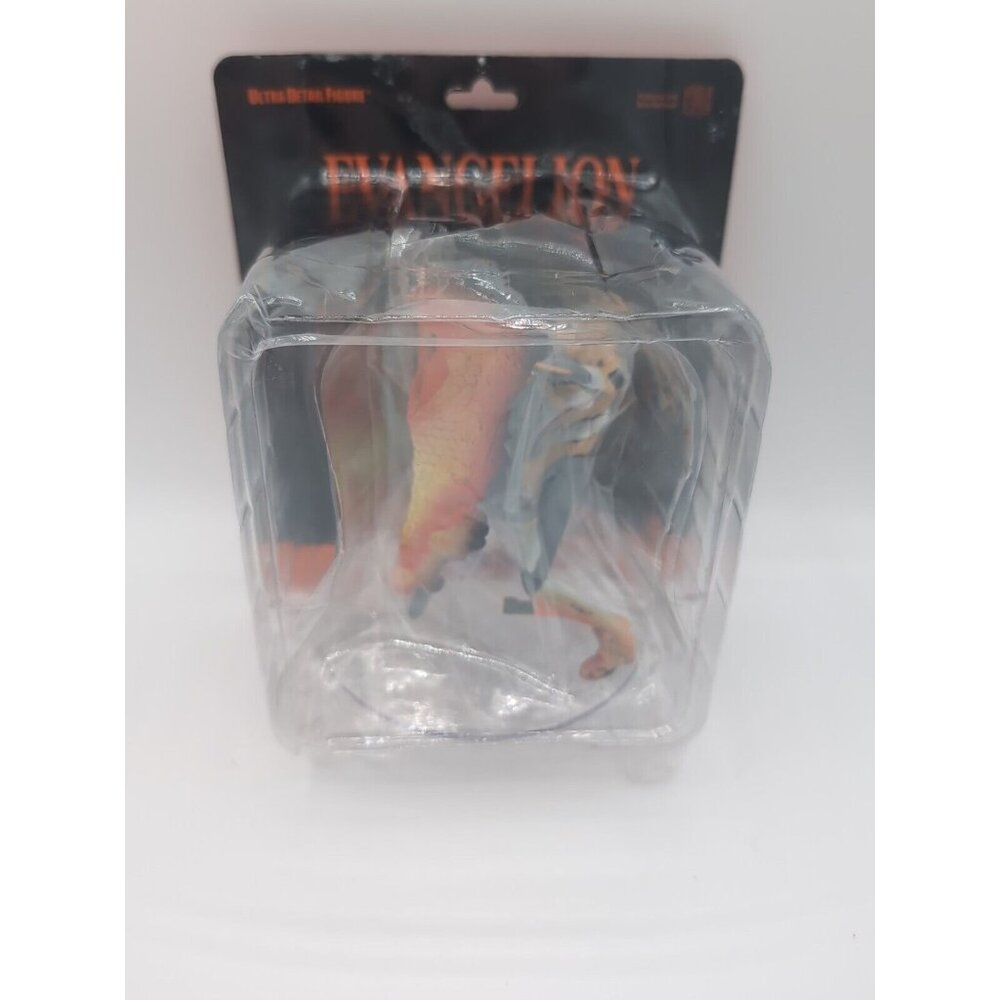 Medicom Neon Genesis Evangelion: EVA 02 Ultra Detail Figure, Multicolor